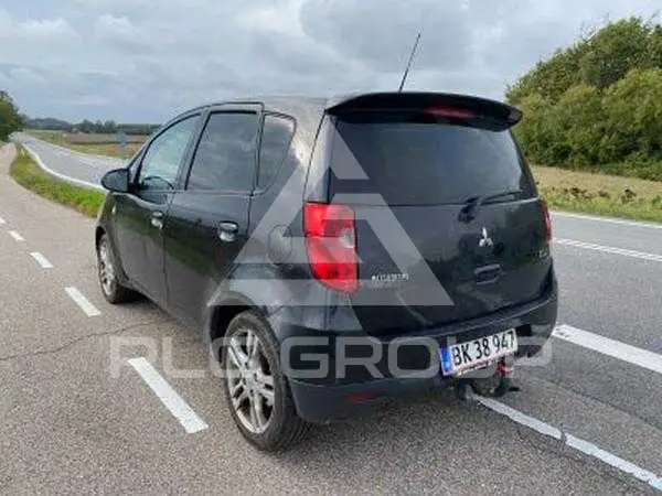 2009 Mitsubishi Colt