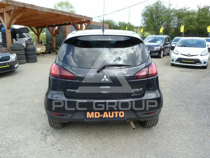2009 Mitsubishi Colt