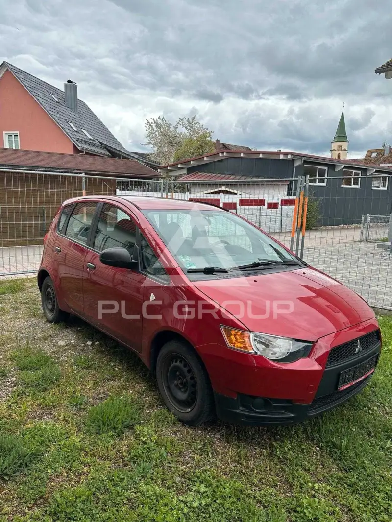 2009 Mitsubishi Colt
