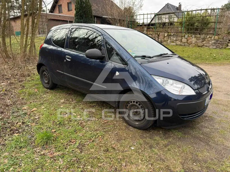 2009 Mitsubishi Colt