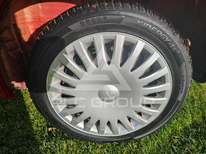 2009 Mitsubishi Colt