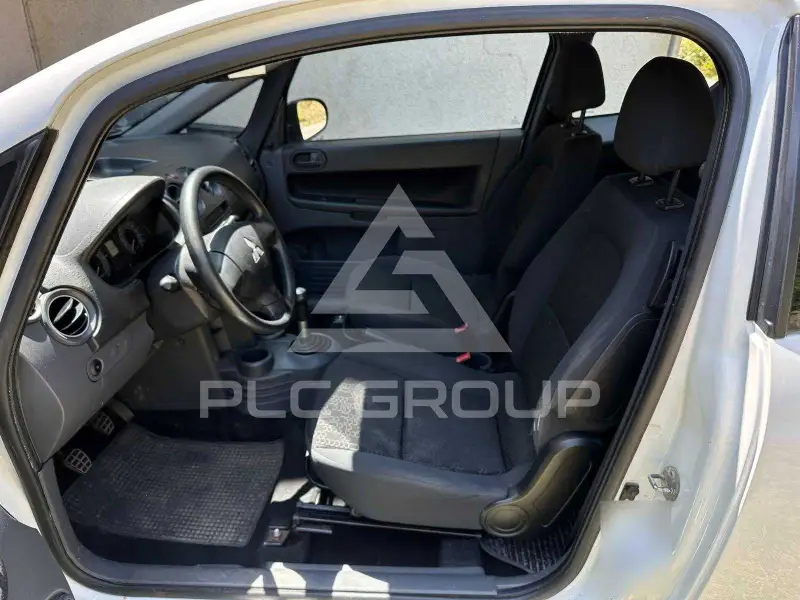 2009 Mitsubishi Colt