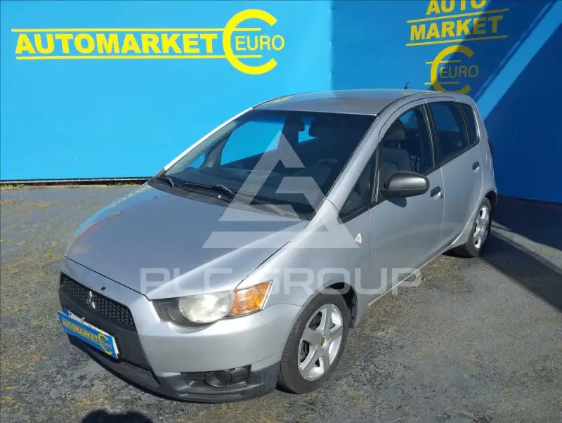 2009 Mitsubishi Colt