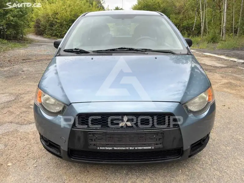2009 Mitsubishi Colt