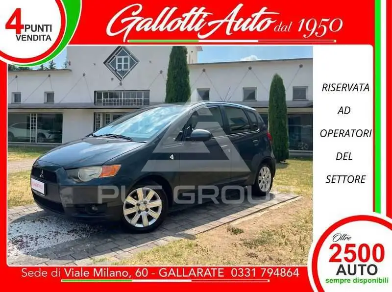2009 Mitsubishi Colt