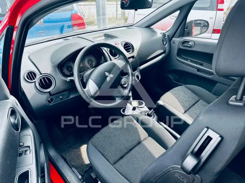 2009 Mitsubishi Colt