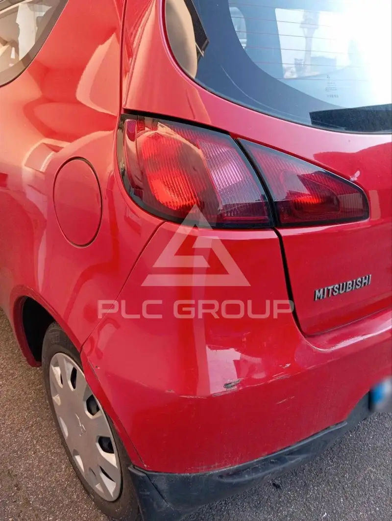 2009 Mitsubishi Colt