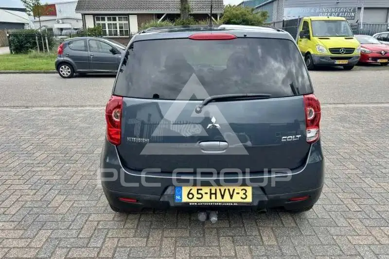 2009 Mitsubishi Colt