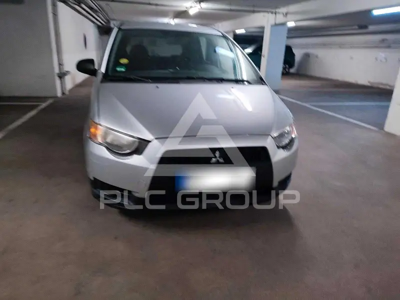 2009 Mitsubishi Colt