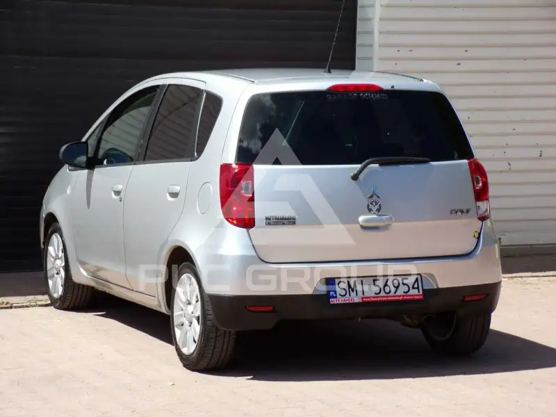 2009 Mitsubishi Colt