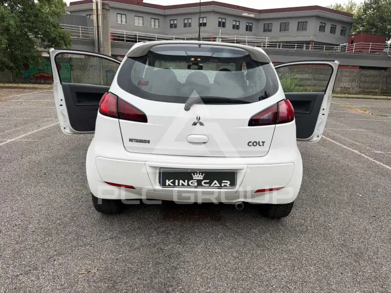 2009 Mitsubishi Colt