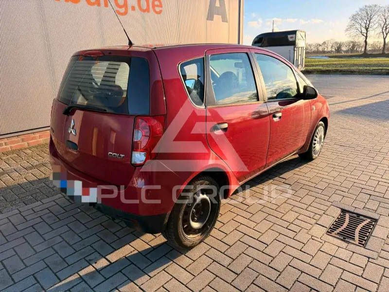 2009 Mitsubishi Colt