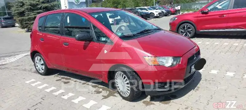2009 Mitsubishi Colt