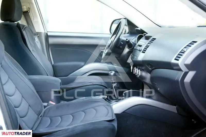 2009 Mitsubishi OUTLANDER