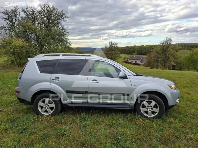 2009 Mitsubishi OUTLANDER