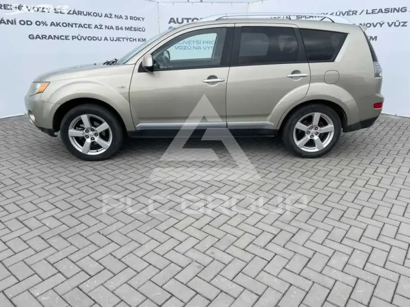 2009 Mitsubishi OUTLANDER