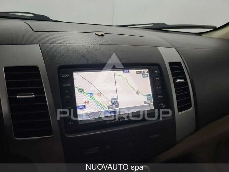 2009 Mitsubishi OUTLANDER