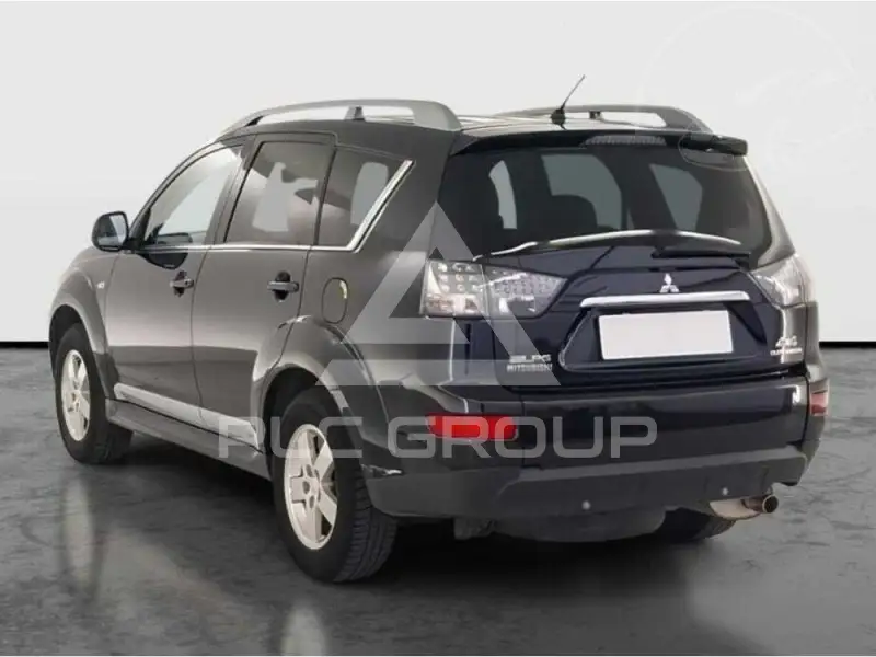 2009 Mitsubishi OUTLANDER