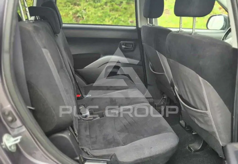 2009 Mitsubishi OUTLANDER