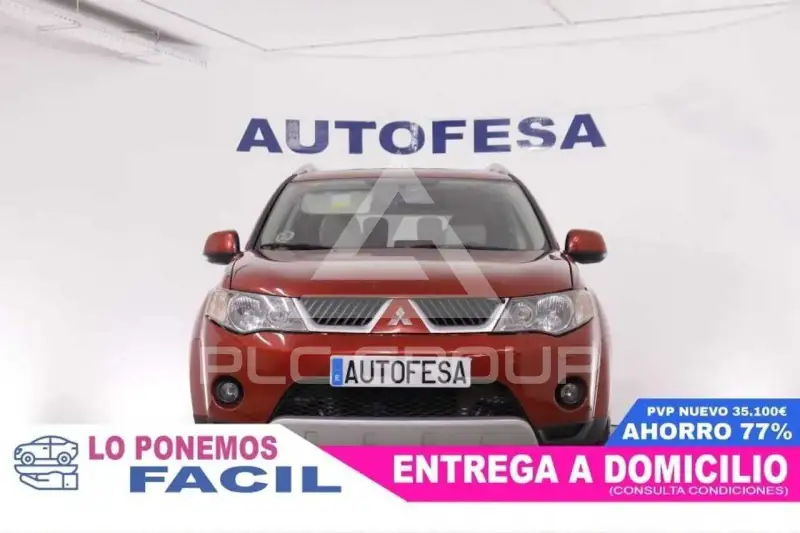 2009 Mitsubishi OUTLANDER
