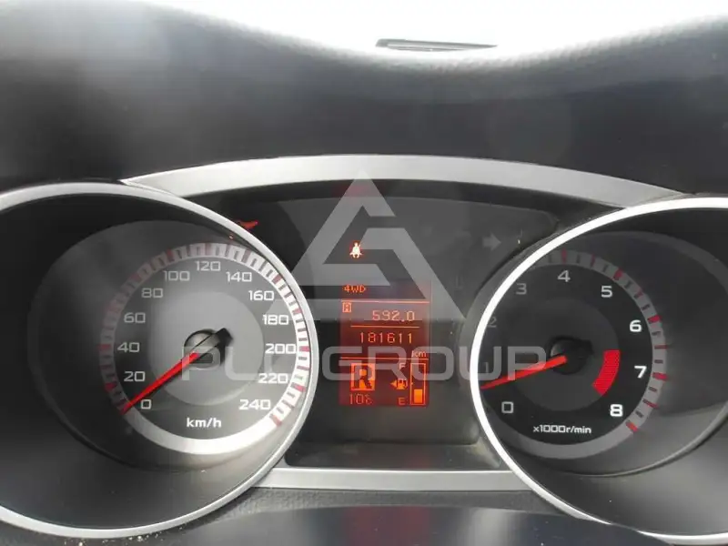 2009 Mitsubishi OUTLANDER