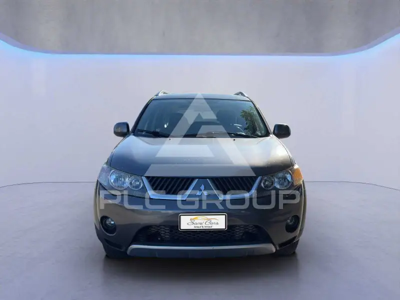 2009 Mitsubishi OUTLANDER