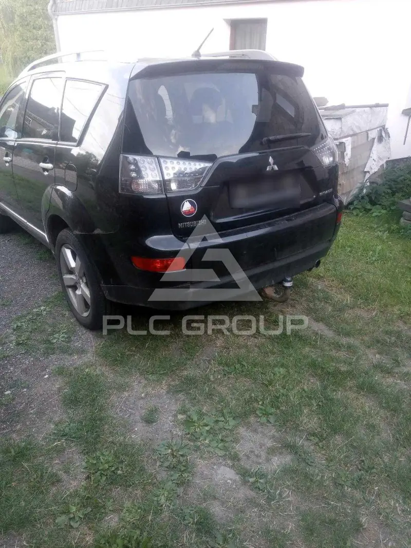 2009 Mitsubishi OUTLANDER