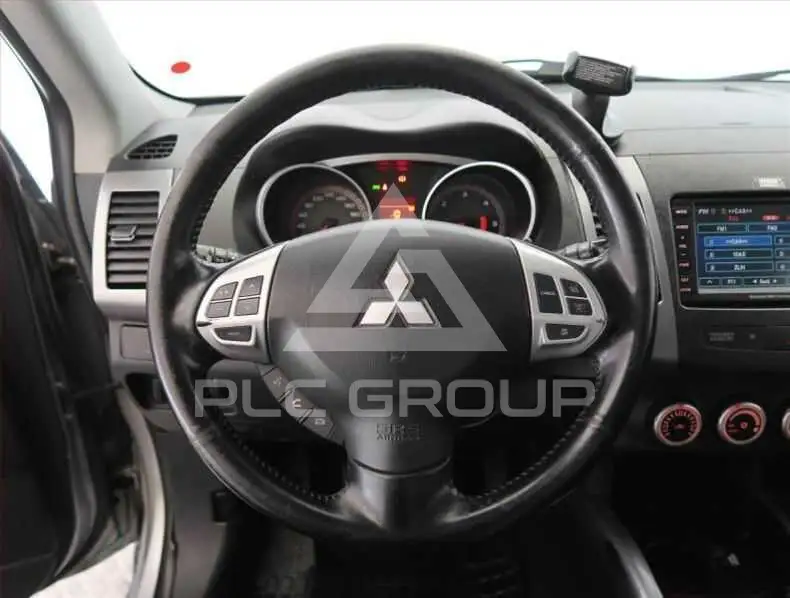 2009 Mitsubishi OUTLANDER
