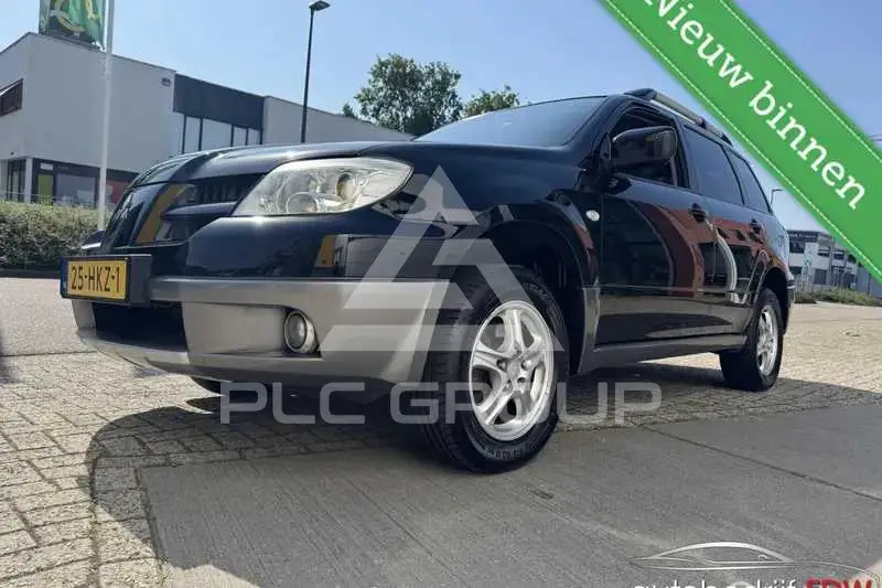 2009 Mitsubishi OUTLANDER