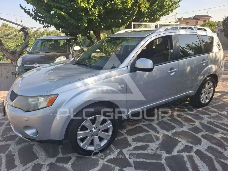 2009 Mitsubishi OUTLANDER