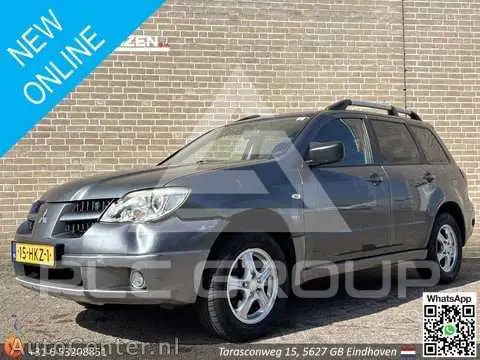2009 Mitsubishi OUTLANDER