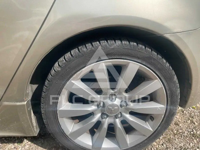 2009 Mitsubishi LANCER