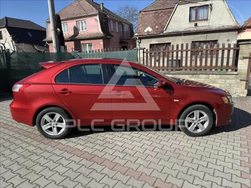 2009 Mitsubishi LANCER