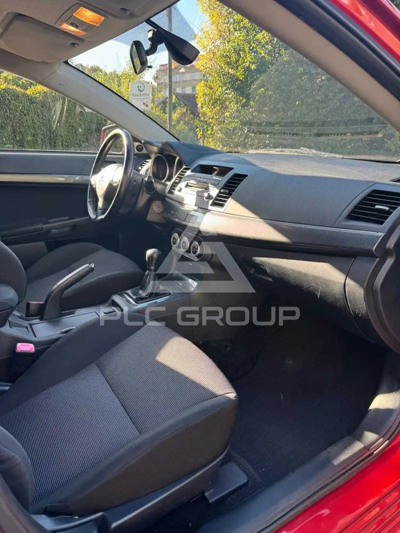 2009 Mitsubishi LANCER