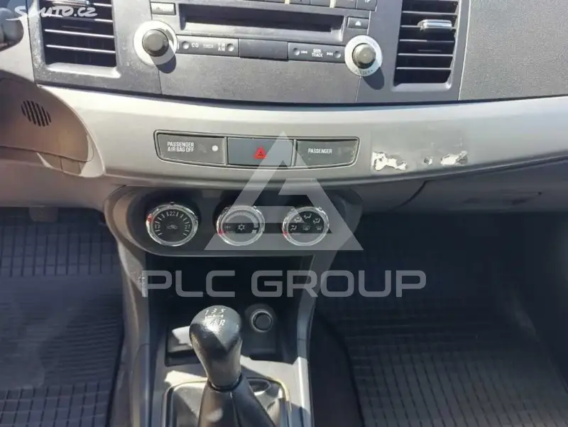 2009 Mitsubishi LANCER