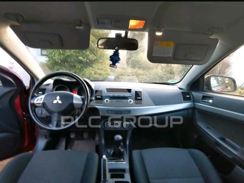 2009 Mitsubishi LANCER
