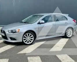 2009 Mitsubishi LANCER
