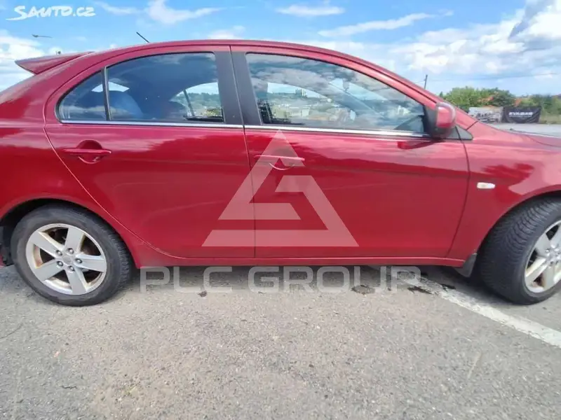 2009 Mitsubishi LANCER