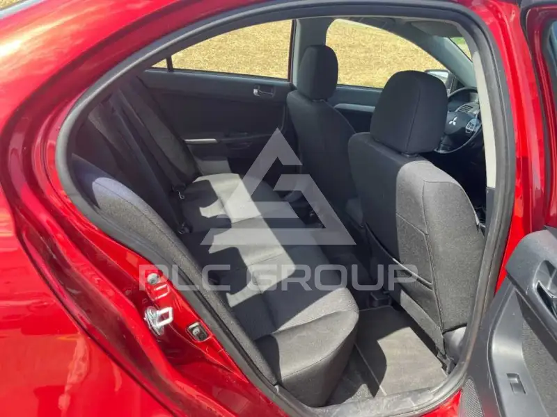 2009 Mitsubishi LANCER