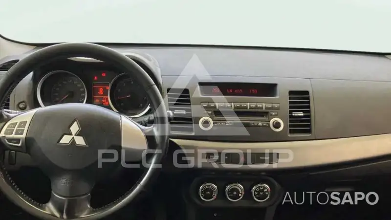 2009 Mitsubishi LANCER