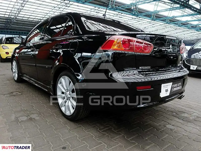 2009 Mitsubishi LANCER
