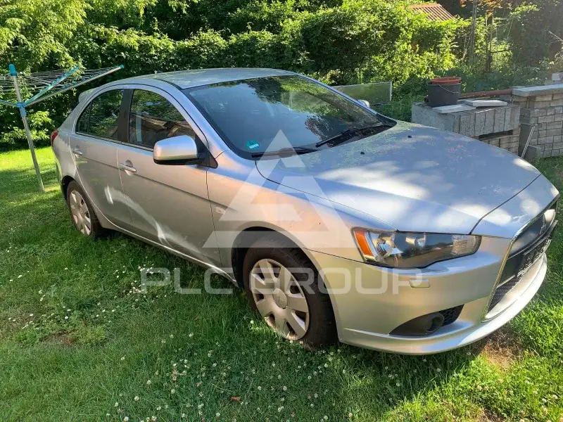 2009 Mitsubishi LANCER