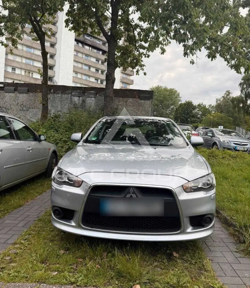 2009 Mitsubishi LANCER