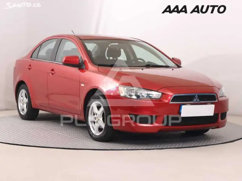 2009 Mitsubishi LANCER