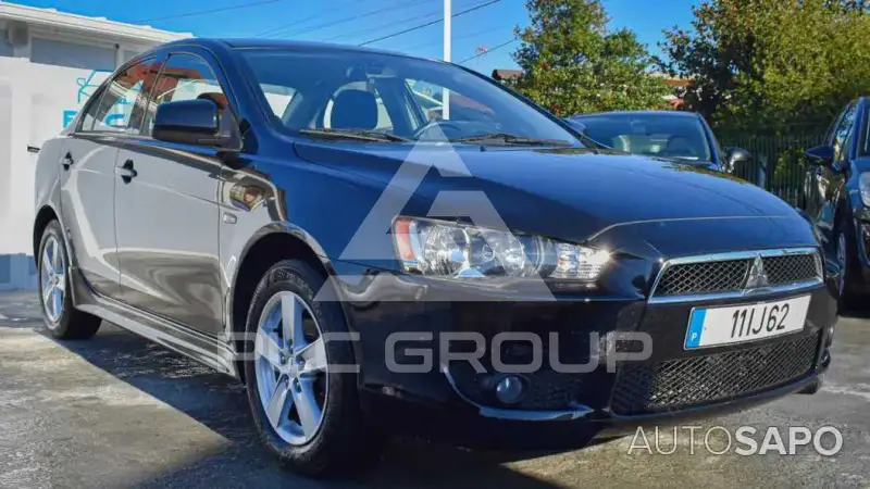 2009 Mitsubishi LANCER