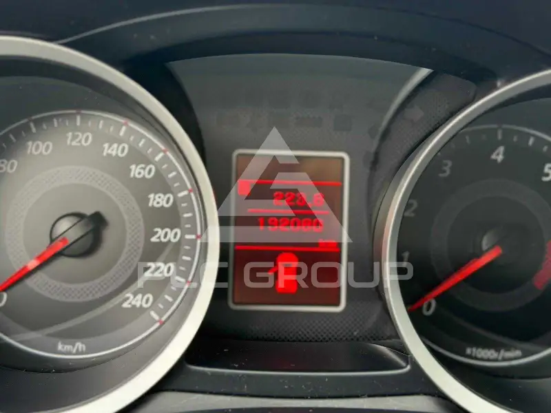 2009 Mitsubishi LANCER