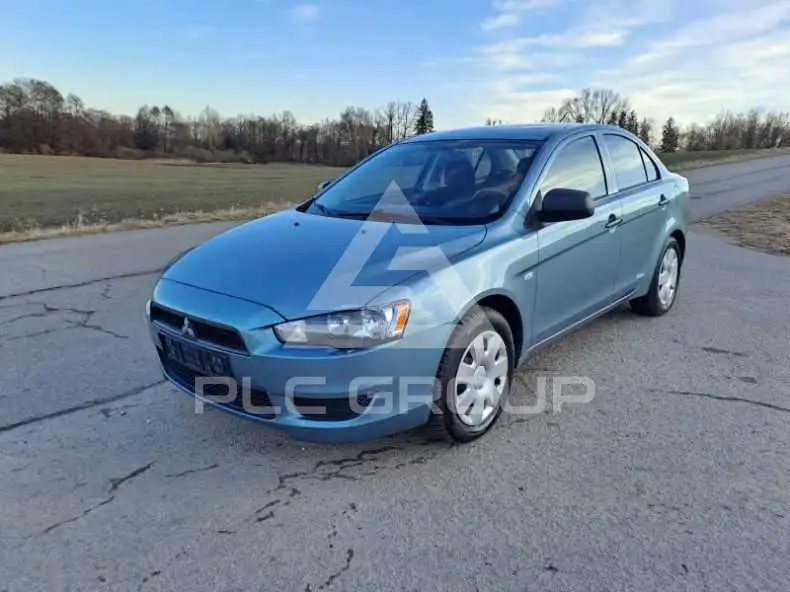 2009 Mitsubishi LANCER