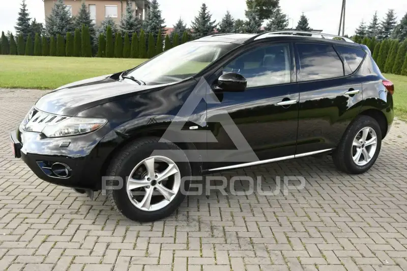2009 Nissan MURANO