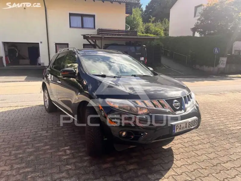 2009 Nissan MURANO