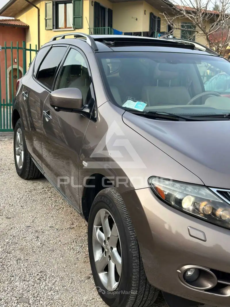 2009 Nissan MURANO